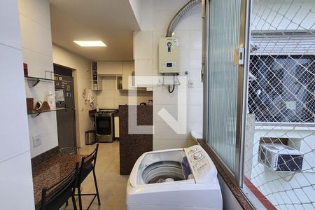 Apartamento para alugar com 70m², 2 quartos e 1 vagaÁrea de serviço