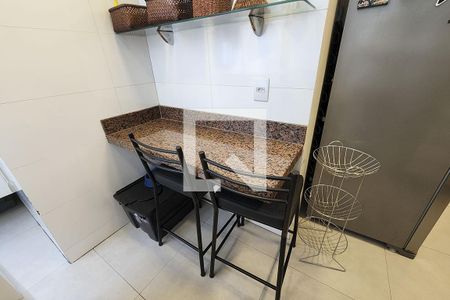 Apartamento para alugar com 70m², 2 quartos e 1 vagaCozinha