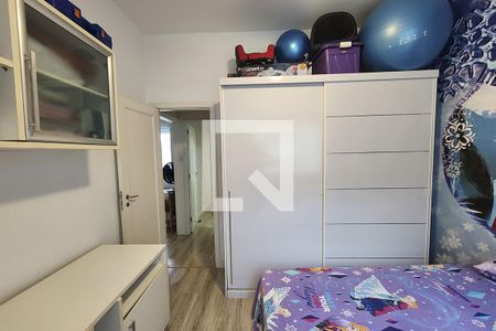 Quarto 1 de apartamento para alugar com 2 quartos, 70m² em Humaitá, Rio de Janeiro