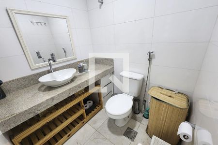 Apartamento para alugar com 70m², 2 quartos e 1 vagaBanheiro da Quarto 2