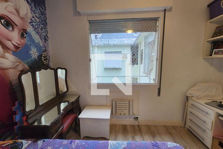 Quarto 1 de apartamento para alugar com 2 quartos, 70m² em Humaitá, Rio de Janeiro