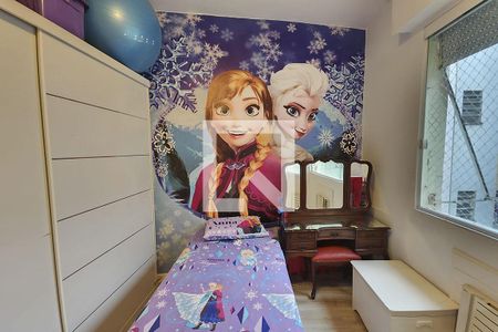 Quarto 1 de apartamento para alugar com 2 quartos, 70m² em Humaitá, Rio de Janeiro