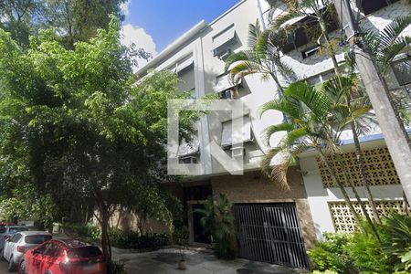 Apartamento para alugar com 70m², 2 quartos e 1 vagaFachada