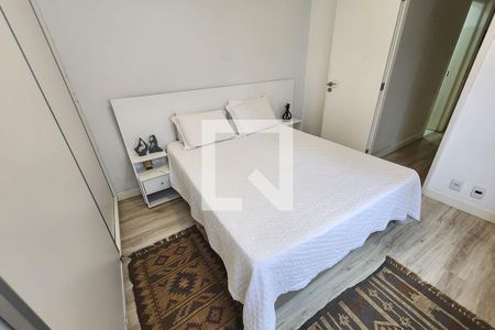 Quarto 2 de apartamento para alugar com 2 quartos, 70m² em Humaitá, Rio de Janeiro