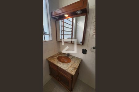 Casa para alugar com 133m², 3 quartos e 1 vaga Casa para alugar com 133m², 3 quartos e 1 vagaBanheiro