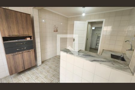 Casa para alugar com 133m², 3 quartos e 1 vaga Casa para alugar com 133m², 3 quartos e 1 vagaDetalhe da cozinha