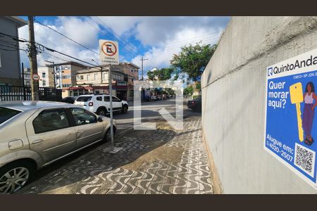 Casa para alugar com 133m², 3 quartos e 1 vaga Casa para alugar com 133m², 3 quartos e 1 vagaVista da Rua