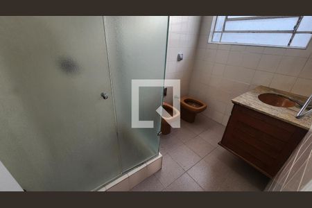 Casa para alugar com 133m², 3 quartos e 1 vaga Casa para alugar com 133m², 3 quartos e 1 vagaBanheiro