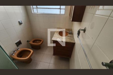 Casa para alugar com 133m², 3 quartos e 1 vaga Casa para alugar com 133m², 3 quartos e 1 vagaBanheiro