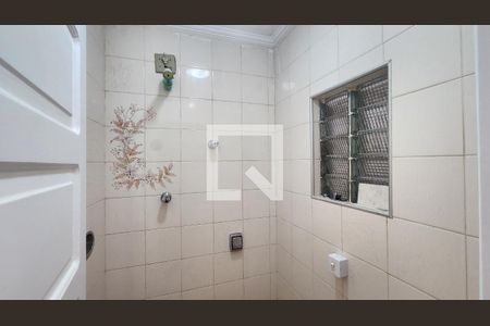 Casa para alugar com 133m², 3 quartos e 1 vagaBanheiro de serviço