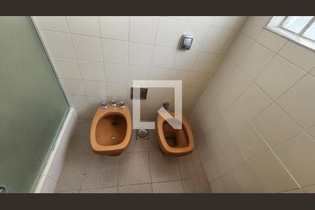 Casa para alugar com 133m², 3 quartos e 1 vagaDetalhe do banheiro