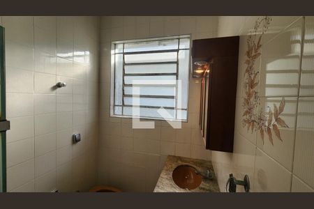 Casa para alugar com 133m², 3 quartos e 1 vaga Casa para alugar com 133m², 3 quartos e 1 vagaBanheiro