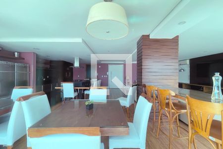 Apartamento à venda com 75m², 2 quartos e 1 vaga Apartamento à venda com 75m², 2 quartos e 1 vagaÁrea comum - Salão de festas