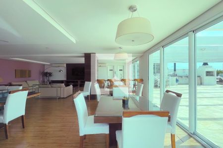 Apartamento à venda com 75m², 2 quartos e 1 vaga Apartamento à venda com 75m², 2 quartos e 1 vagaÁrea comum - Salão de festas