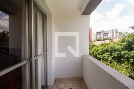 Varanda  de apartamento à venda com 2 quartos, 80m² em Vila Antonina, São Paulo