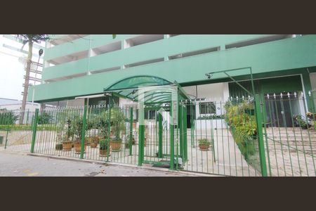 Apartamento para alugar com 37m², 1 quarto e 2 vagasFachada