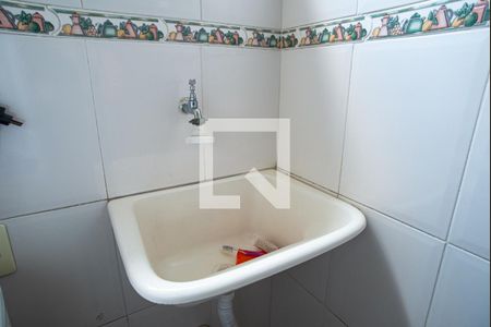 Apartamento para alugar com 37m², 1 quarto e 2 vagasCozinha