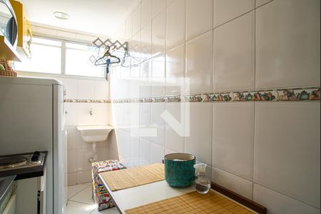 Apartamento para alugar com 37m², 1 quarto e 2 vagasCozinha