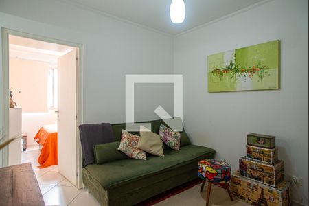 Sala de apartamento para alugar com 1 quarto, 37m² em Bela Vista, São Paulo