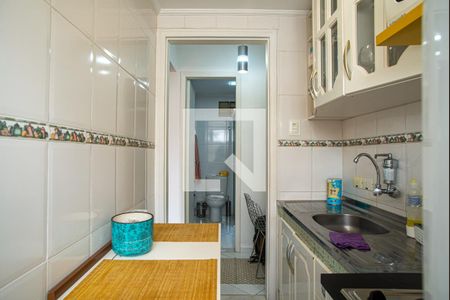Apartamento para alugar com 37m², 1 quarto e 2 vagasCozinha
