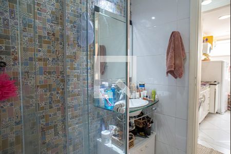 Apartamento para alugar com 37m², 1 quarto e 2 vagasBanheiro