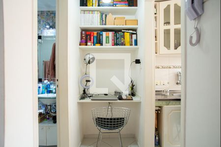 Escritório de apartamento para alugar com 1 quarto, 37m² em Bela Vista, São Paulo