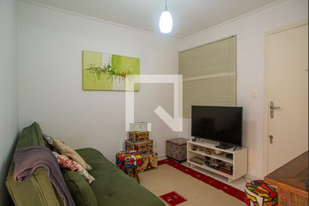 Sala de apartamento para alugar com 1 quarto, 37m² em Bela Vista, São Paulo