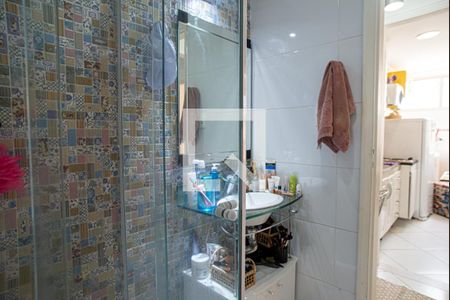 Apartamento para alugar com 37m², 1 quarto e 2 vagasBanheiro