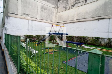 Apartamento para alugar com 37m², 1 quarto e 2 vagasÁrea comum - Playground