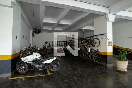 Apartamento para alugar com 37m², 1 quarto e 2 vagasÁrea comum - Bicicletário