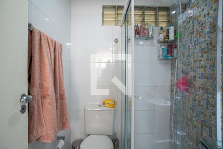 Apartamento para alugar com 37m², 1 quarto e 2 vagasBanheiro