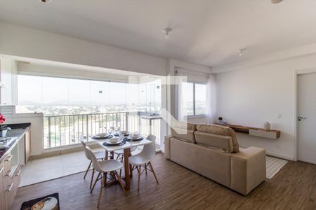 Apartamento para alugar com 49m², 1 quarto e 1 vagaSala de Jantar