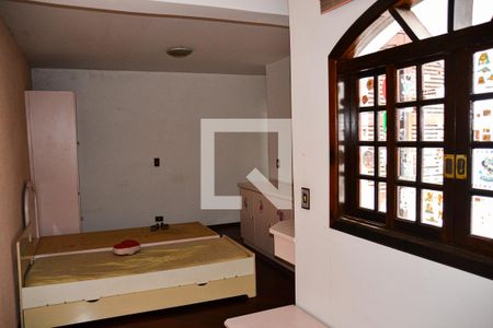 Suite 1 de casa para alugar com 3 quartos, 181m² em Jardim Sao Caetano, São Caetano do Sul