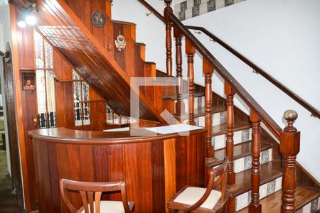 Sala de casa à venda com 3 quartos, 181m² em Jardim Sao Caetano, São Caetano do Sul