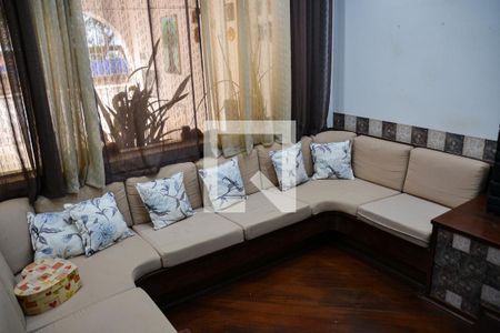 Sala de casa à venda com 3 quartos, 181m² em Jardim Sao Caetano, São Caetano do Sul