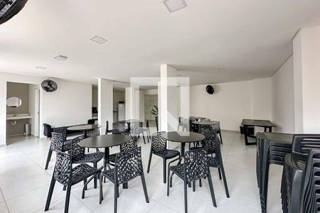 Área comum de apartamento à venda com 2 quartos, 55m² em Vila Aurora (zona Norte), São Paulo