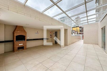 Área comum de apartamento à venda com 2 quartos, 55m² em Vila Aurora (zona Norte), São Paulo
