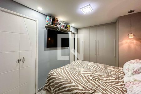 Quarto 1 de apartamento à venda com 2 quartos, 55m² em Vila Aurora (zona Norte), São Paulo