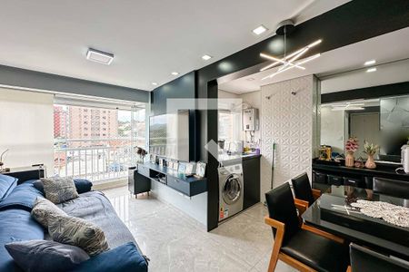 Apartamento à venda com 2 quartos, 55m² em Vila Aurora (zona Norte), São Paulo