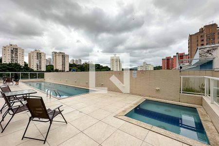 Área comum de apartamento à venda com 2 quartos, 55m² em Vila Aurora (zona Norte), São Paulo