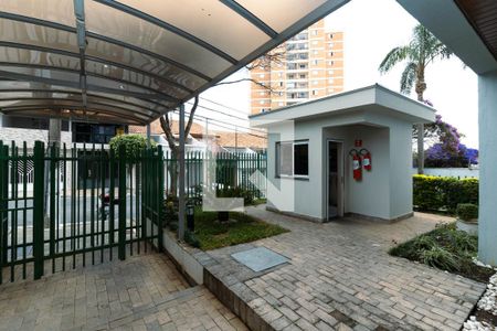 Apartamento para alugar com 64m², 2 quartos e 1 vaga Apartamento para alugar com 64m², 2 quartos e 1 vagaFachada