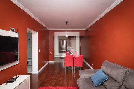 Apartamento para alugar com 64m², 2 quartos e 1 vaga Apartamento para alugar com 64m², 2 quartos e 1 vagaSala