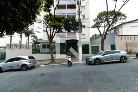 Apartamento para alugar com 64m², 2 quartos e 1 vaga Apartamento para alugar com 64m², 2 quartos e 1 vagaFachada
