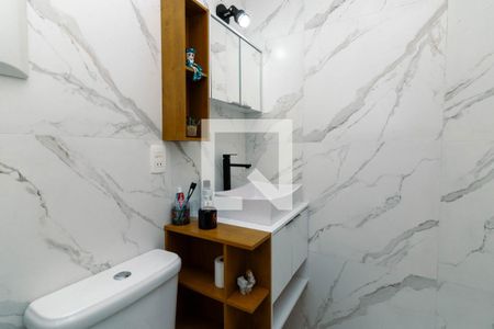 Apartamento para alugar com 64m², 2 quartos e 1 vaga Apartamento para alugar com 64m², 2 quartos e 1 vagaBanheiro