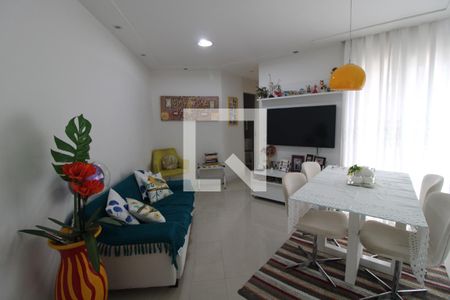 Sala de apartamento à venda com 1 quarto, 51m² em Cidade Ademar, São Paulo