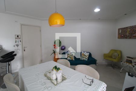 Sala de apartamento à venda com 1 quarto, 51m² em Cidade Ademar, São Paulo