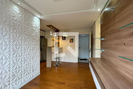 Sala de apartamento para alugar com 2 quartos, 55m² em Parque Viana, Barueri
