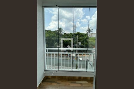 Sacada de apartamento para alugar com 2 quartos, 55m² em Parque Viana, Barueri