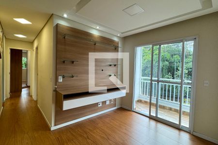 Sala de apartamento para alugar com 2 quartos, 55m² em Parque Viana, Barueri