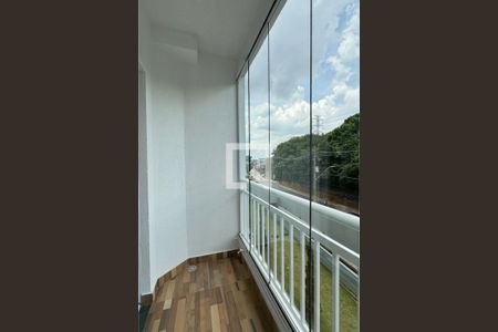 Sacada de apartamento para alugar com 2 quartos, 55m² em Parque Viana, Barueri